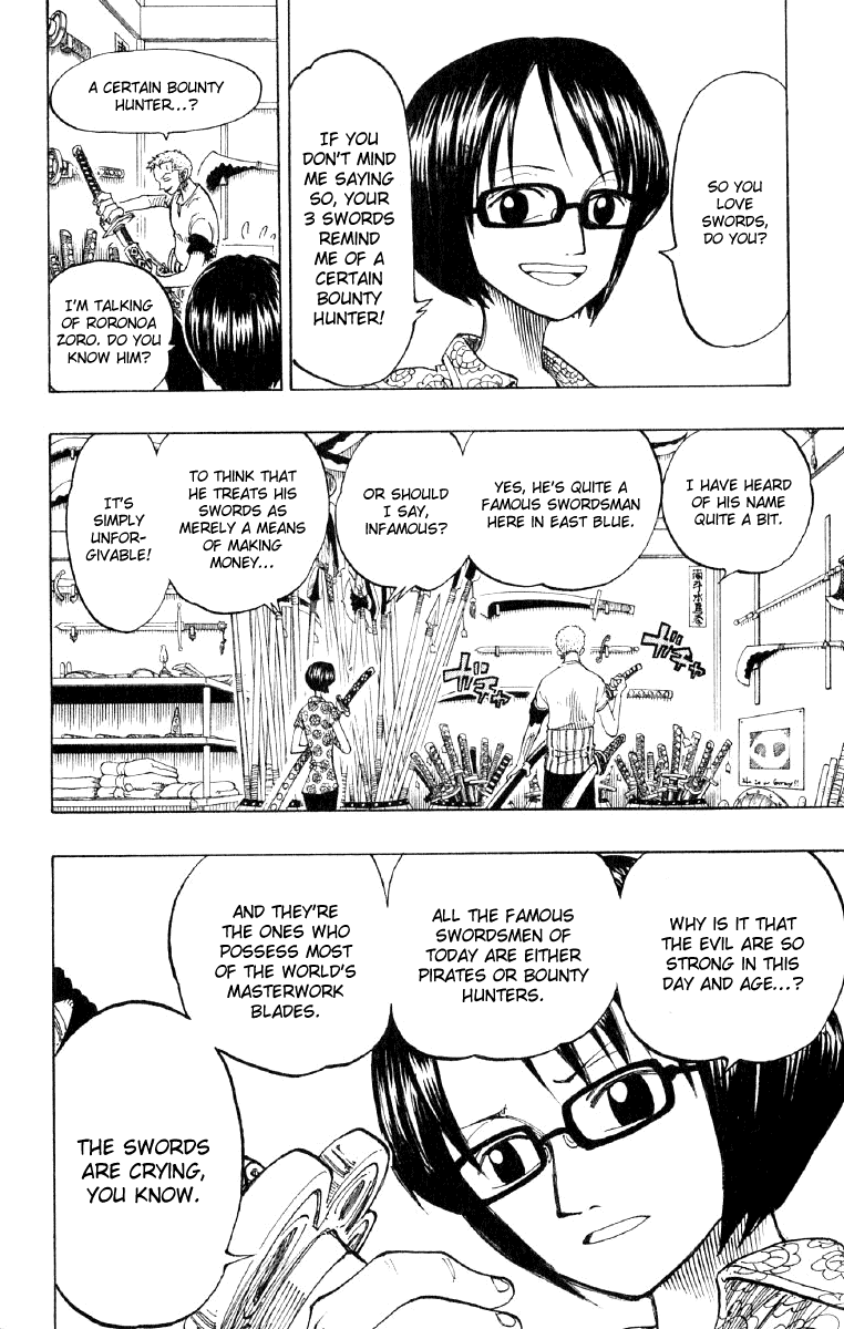 One Piece, Chapter 97 image 10